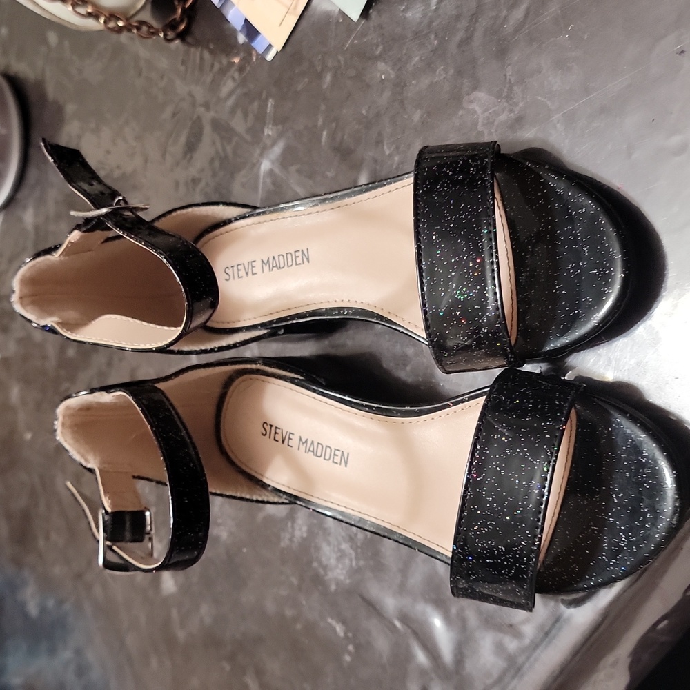 Girls steve madden dress shoe